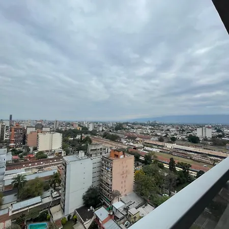 Monoambiente - Barrio Norte San Miguel de Tucuman Exterior photo
