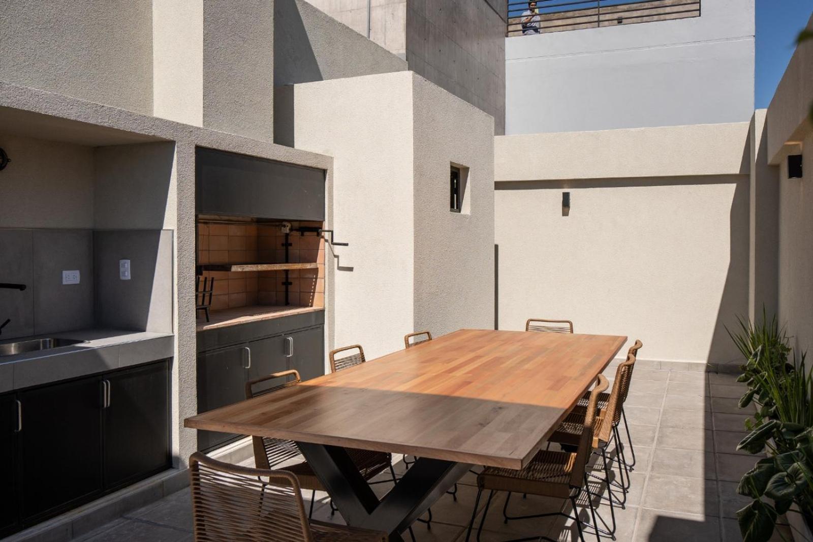Monoambiente - Barrio Norte Apartment San Miguel de Tucuman